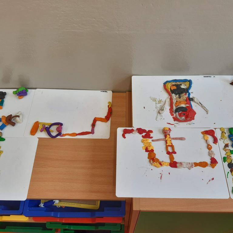 Gulliverovy cesty v přípravné třídě, 2. 3. 2023