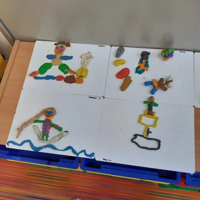 Gulliverovy cesty v přípravné třídě, 2. 3. 2023