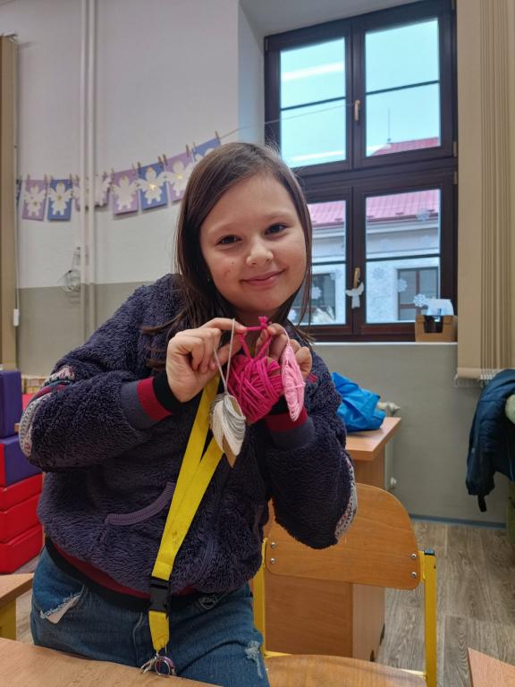 Jarní tvoření, 1. 3. 2023
