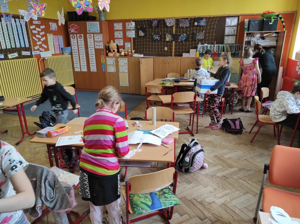 Jarní výstava, 20. 3. 2023