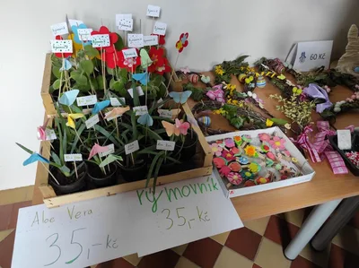 Jarní výstava, 20. 3. 2023