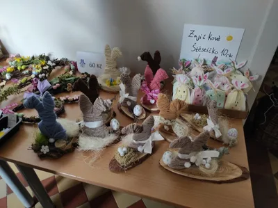 Jarní výstava, 20. 3. 2023