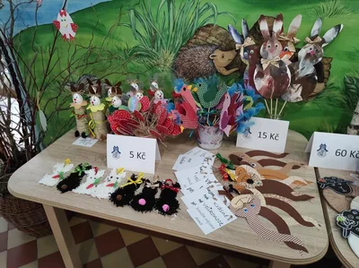 Jarní výstava, 20. 3. 2023