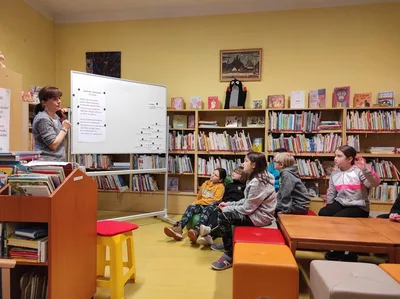 Knihovna - Jiří Žáček, 27. 3. 2023