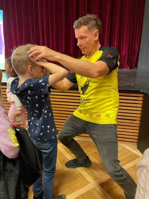 Knížka pro prvňáčka, 20. 3. 2023