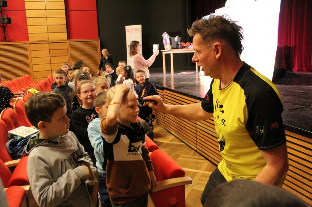 Knížka pro prvňáčka, 20. 3. 2023