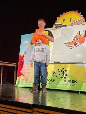Knížka pro prvňáčka, 20. 3. 2023