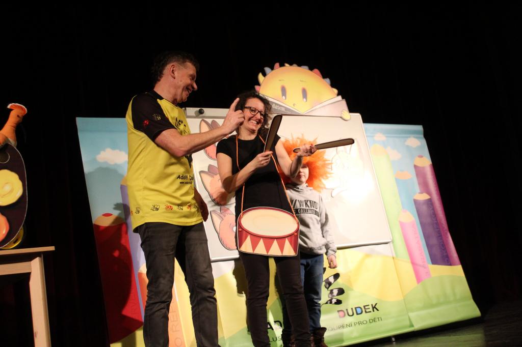 Knížka pro prvňáčka, 20. 3. 2023