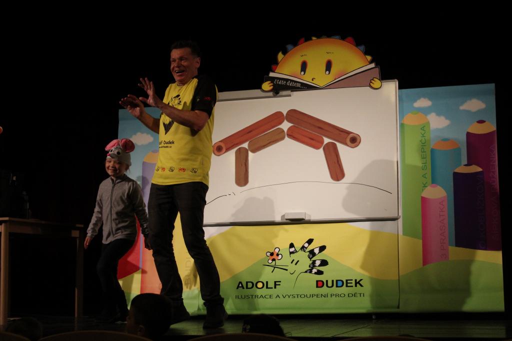 Knížka pro prvňáčka, 20. 3. 2023