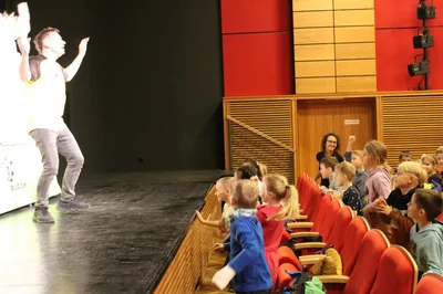 Knížka pro prvňáčka, 20. 3. 2023