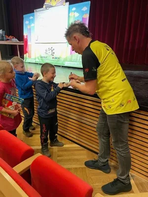 Knížka pro prvňáčka, 20. 3. 2023