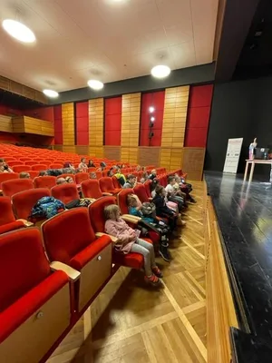 Knížka pro prvňáčka, 20. 3. 2023