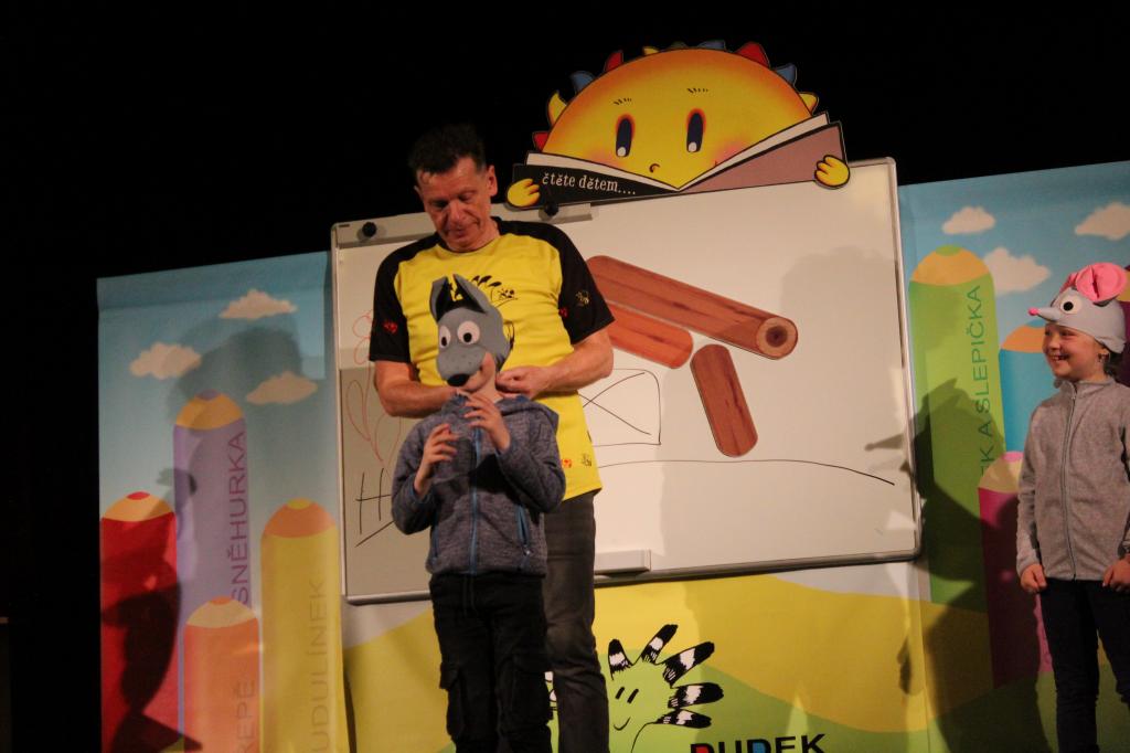 Knížka pro prvňáčka, 20. 3. 2023