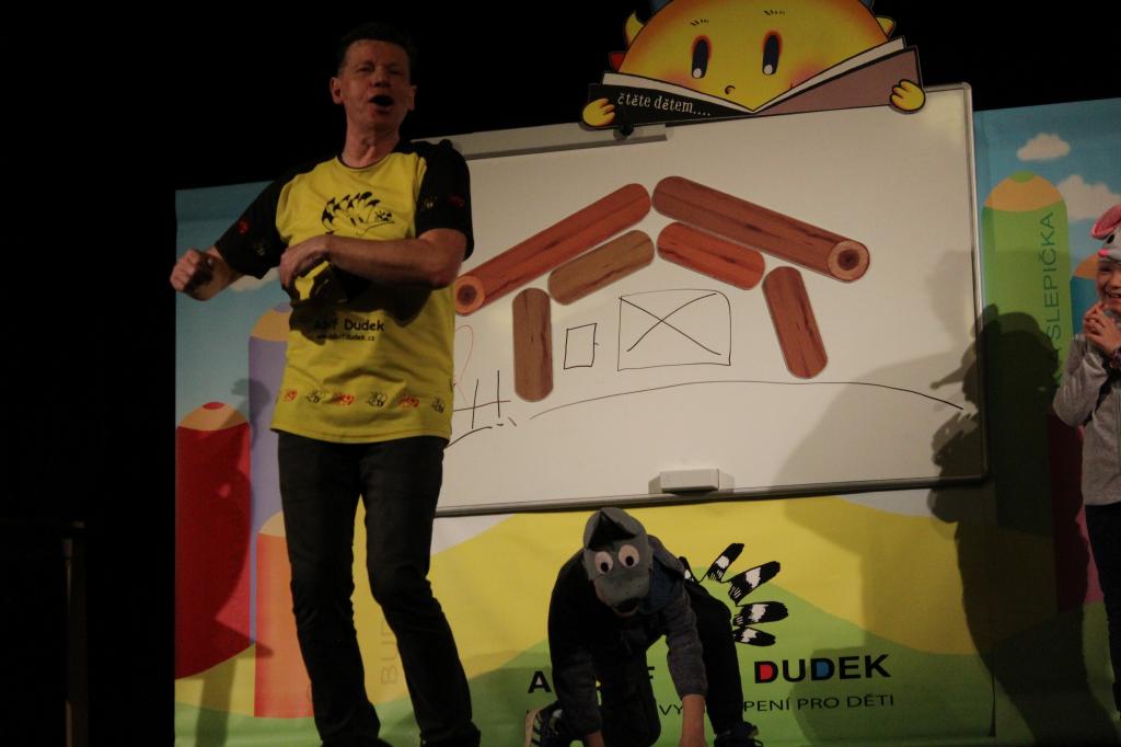 Knížka pro prvňáčka, 20. 3. 2023