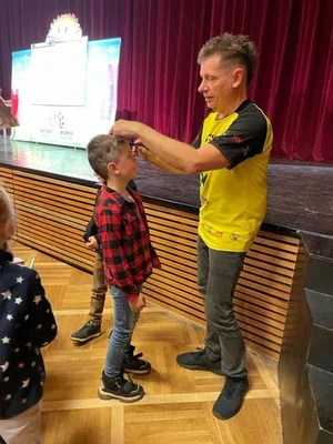 Knížka pro prvňáčka, 20. 3. 2023