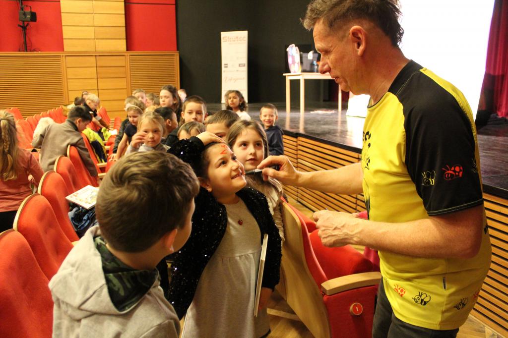 Knížka pro prvňáčka, 20. 3. 2023