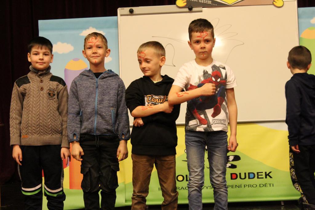 Knížka pro prvňáčka, 20. 3. 2023