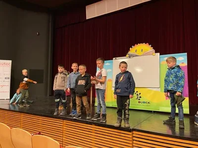 Knížka pro prvňáčka, 20. 3. 2023