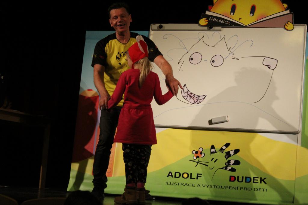 Knížka pro prvňáčka, 20. 3. 2023