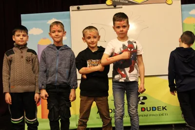 Knížka pro prvňáčka, 20. 3. 2023