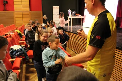 Knížka pro prvňáčka, 20. 3. 2023