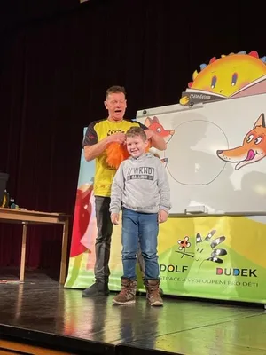 Knížka pro prvňáčka, 20. 3. 2023