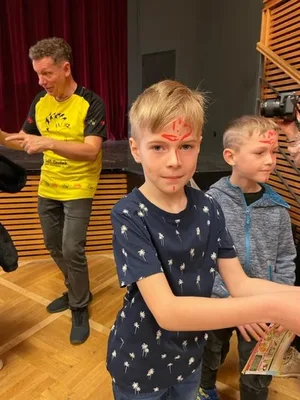 Knížka pro prvňáčka, 20. 3. 2023