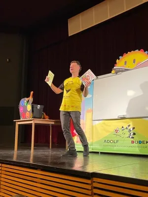 Knížka pro prvňáčka, 20. 3. 2023