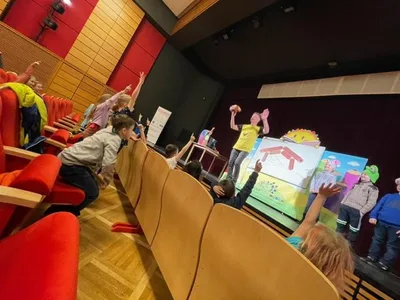 Knížka pro prvňáčka, 20. 3. 2023