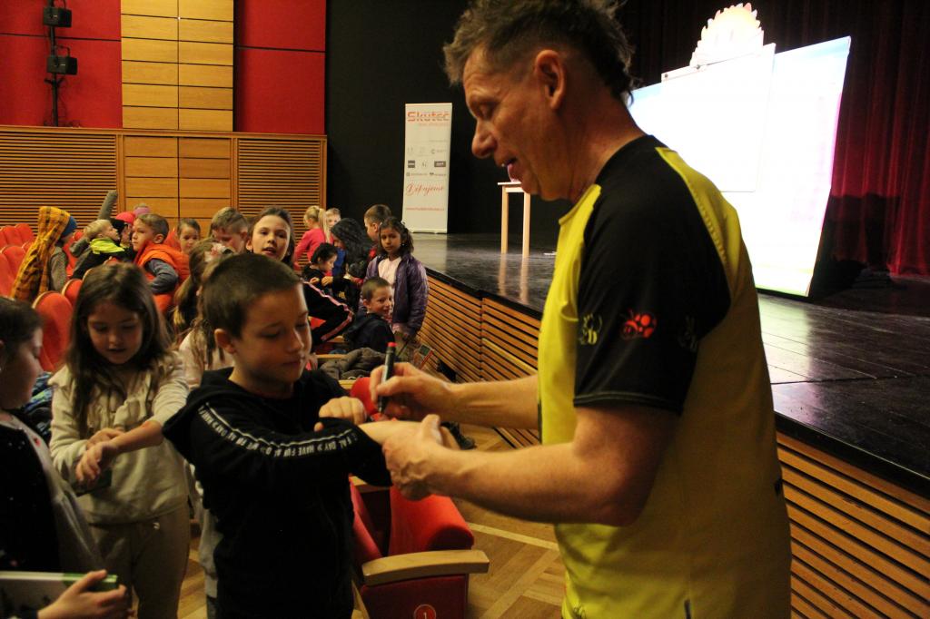 Knížka pro prvňáčka, 20. 3. 2023