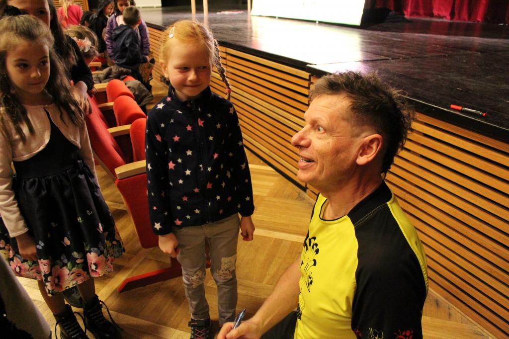 Knížka pro prvňáčka, 20. 3. 2023