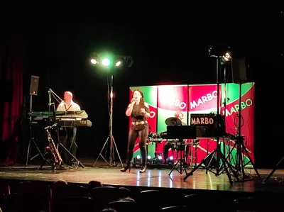 Koncert Marbo, 22. 3. 2023
