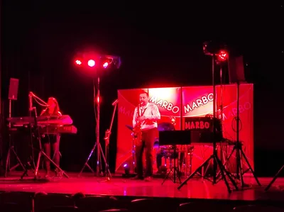 Koncert Marbo, 22. 3. 2023
