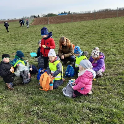 Loučení se zimou v přípravné třídě, 29. 3. 2023