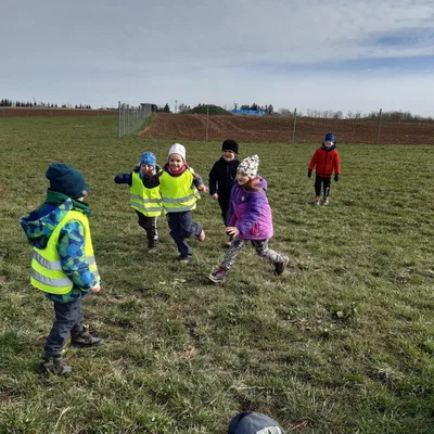 Loučení se zimou v přípravné třídě, 29. 3. 2023