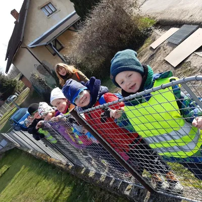 Loučení se zimou v přípravné třídě, 29. 3. 2023