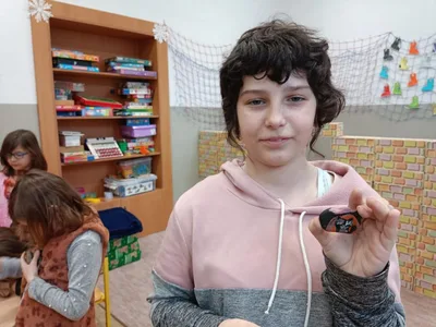 Malování na kamínky, 17. 3. 2023