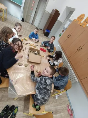 Malování na kamínky, 17. 3. 2023