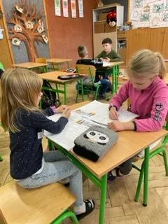 Matematické šifry - to nás baví!, 28. 3. 2023