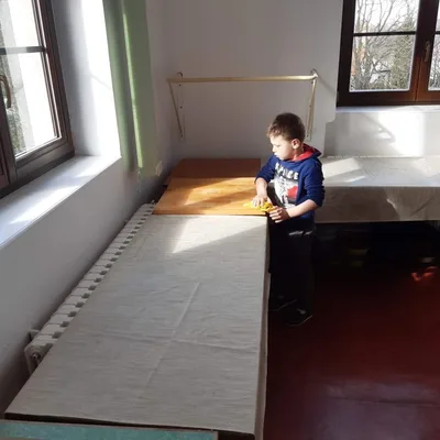 Morana v přípravné třídě, 28. 3. 2023