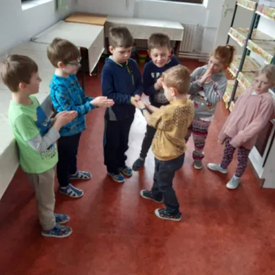 Morana v přípravné třídě, 28. 3. 2023