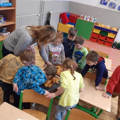 Morana v přípravné třídě, 28. 3. 2023
