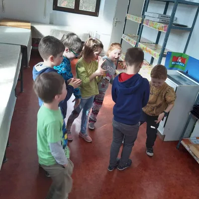 Morana v přípravné třídě, 28. 3. 2023