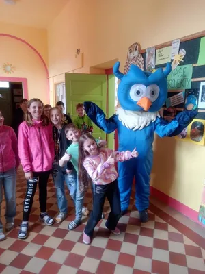 My a maskot, 20. 3. 2023