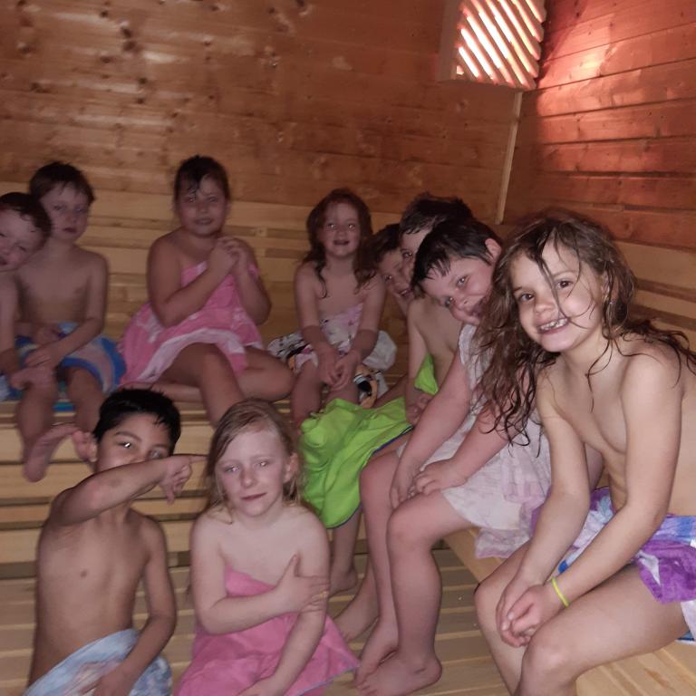 Přípravná třída - poslední plavání, 23. 3. 2023