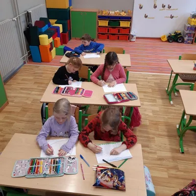 Přípravná třída - poslední plavání, 23. 3. 2023