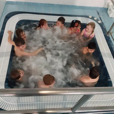 Přípravná třída - poslední plavání, 23. 3. 2023