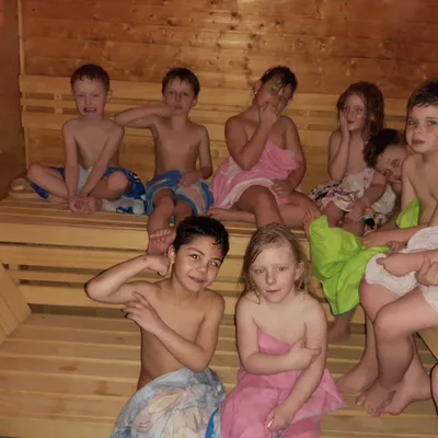 Přípravná třída - poslední plavání, 23. 3. 2023