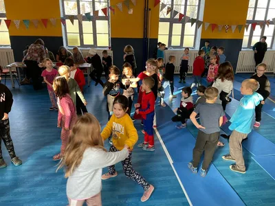 Recitační soutěž - 1. stupeň, 3. 3. 2023