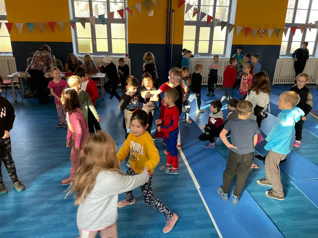 Recitační soutěž - 1. stupeň, 3. 3. 2023